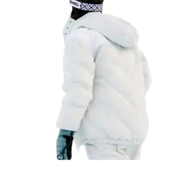 NWT Free People Movement Around The Block Ski Puffer Jacket Medium - Picture 2 of 9